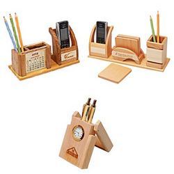 Manufacturers Exporters and Wholesale Suppliers of Wooden Desktop Accessory Bhubaneshwar Orissa